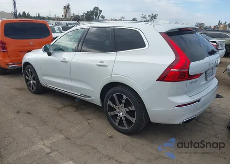 2020 Volvo Xc60 T5 Inscription z USA, uszkodzony, nr VIN YV4102DL4L1504566